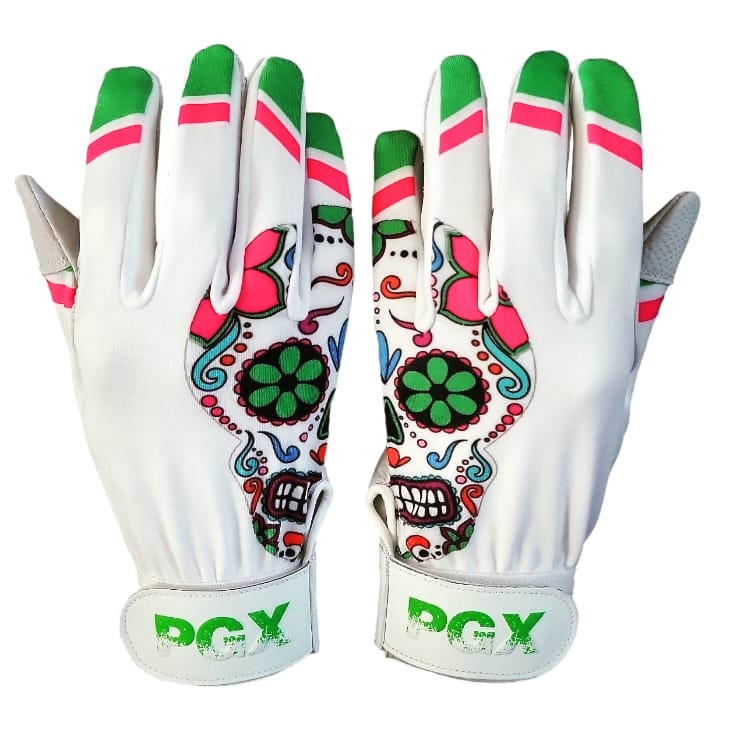 Luchador Youth Baseball Batting Gloves PGX Gloves