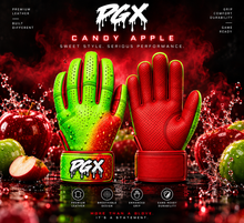 PGX Candy Apple sweet style serious performance image