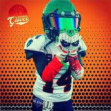 PGX Smiley Football Receiver Gloves