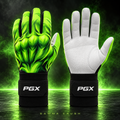 PGX Gamma Crush Long Cuff Batting Gloves — Coming Soon