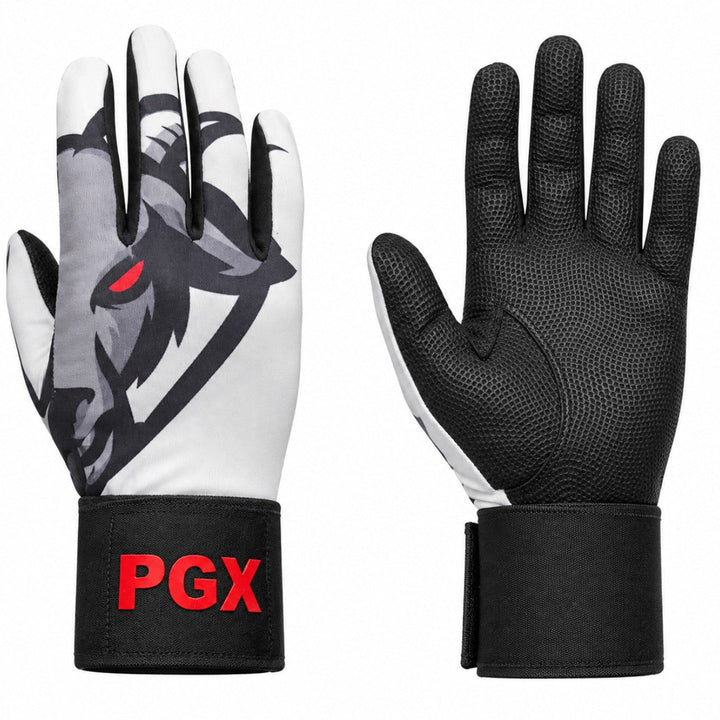 GOAT Long Cuff Baseball Batting Gloves