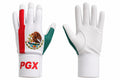 Mexico Long Cuff Baseball Batting Gloves