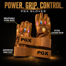 PGX Power Stones batting gloves feature benefits