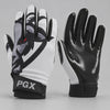 PGX GOAT Football Receiver Gloves in action