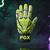 PGX Gamma Crush batting glove 360-degree rotating product video