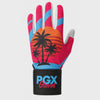 PGX Miami Vice Long Cuff Baseball Batting Gloves 360 product video