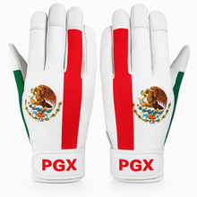 Mexico Baseball Batting Gloves