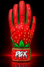 PGX Strawberry Baseball Batting Gloves — New Release