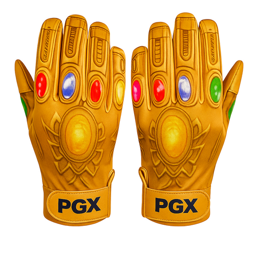 Power Stones Baseball Batting Gloves