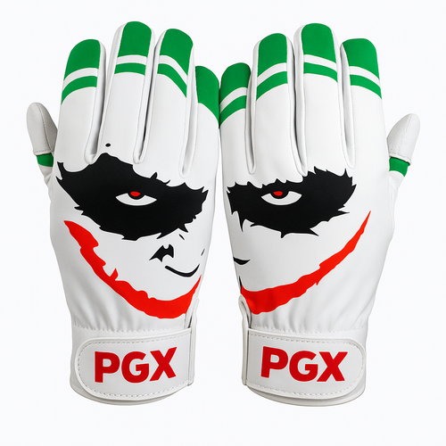 PGX Smiley Baseball Batting Gloves