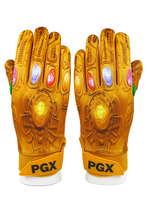 PGX Power Stones Football Receiver Glove