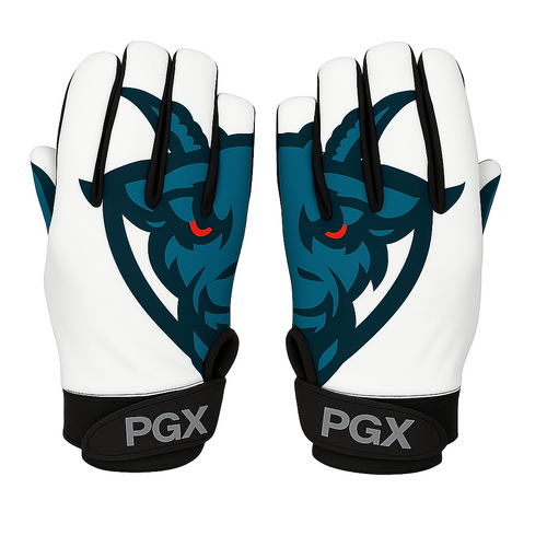 PGX Goat Football Receiver Gloves