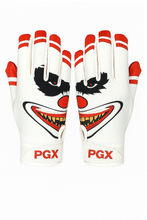 PGX Crazy Clown Football Receiver Gloves