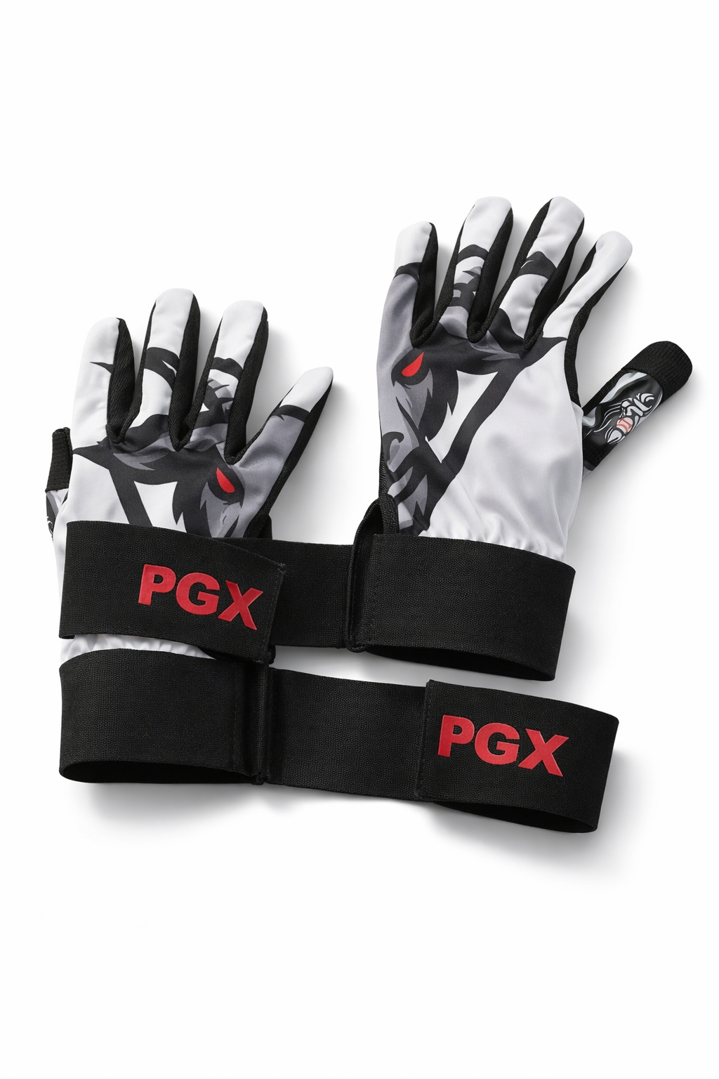 PGX GOAT batting gloves palm and back view