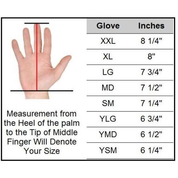 Crazy Clown Baseball Batting Gloves Primal Baseball PGX Gloves