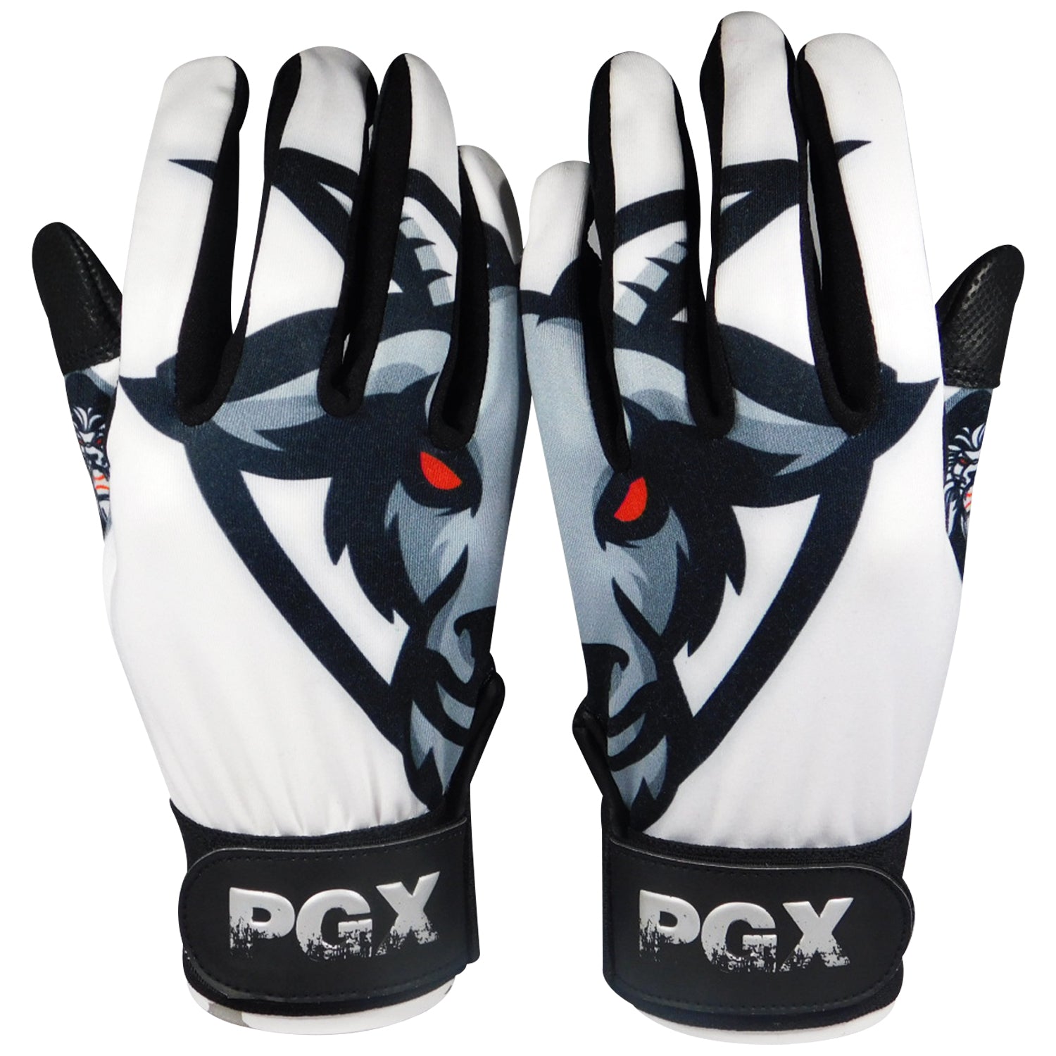  MaxBP Frost Gear Cold Weather Polar-Flex Batting Gloves, AS,  Black : Sports & Outdoors